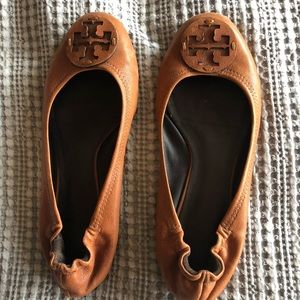 Tory Burch flats
